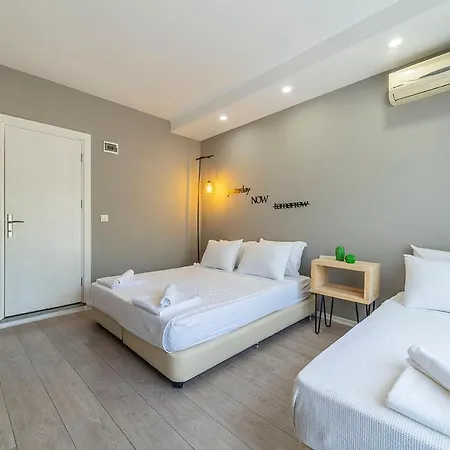 Gizli Koy Hotel קמר